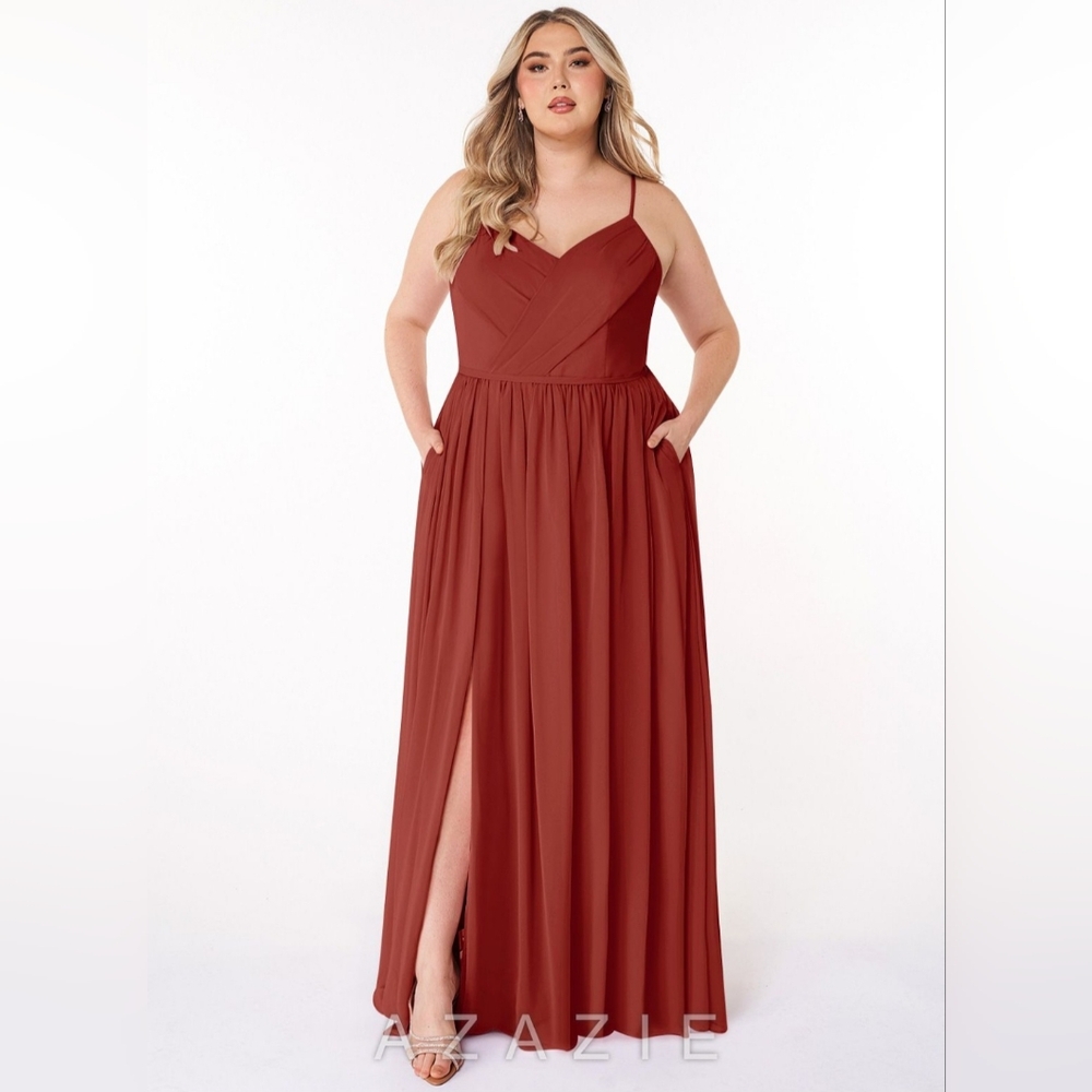 Bridesmaid Dress